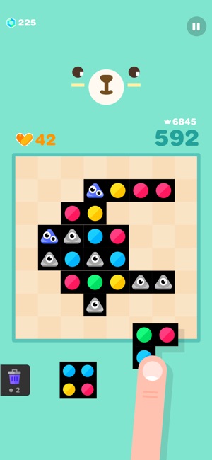 Dot Blocks!(圖2)-速報App