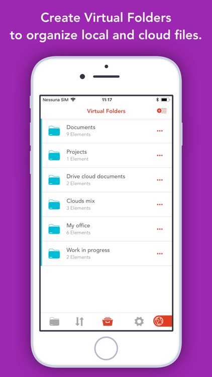 Amerigo File Manager screenshot-5