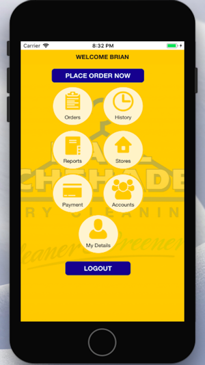 Karl Chehade Drycleaning SA(圖2)-速報App