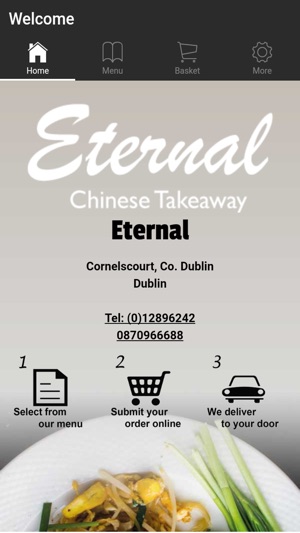 Eternal Takeaway(圖2)-速報App