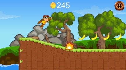 Banana Island -  Jungle Monkey screenshot 4