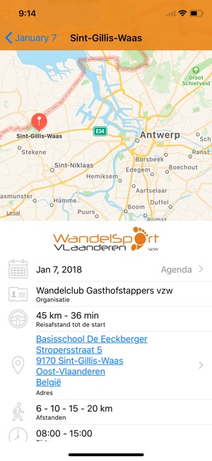 Wandeltochten(圖3)-速報App