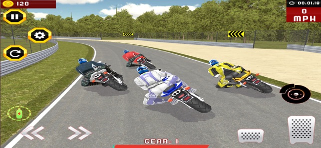 Fast MotorBike Rider 3D(圖3)-速報App