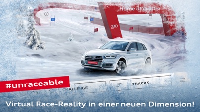 Audi #unraceable - LQ Version screenshot 2