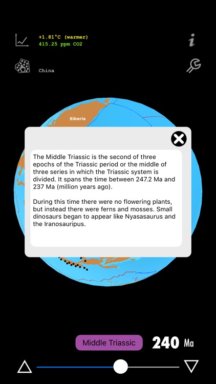 PaleoEarth Lite screenshot-8