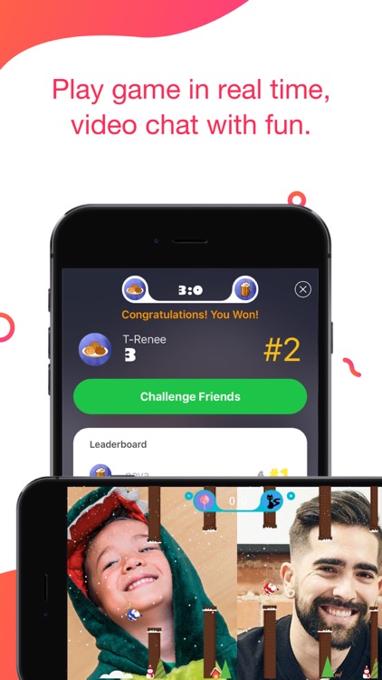 JusTalk Kids - Safe Video Chat screenshot-3