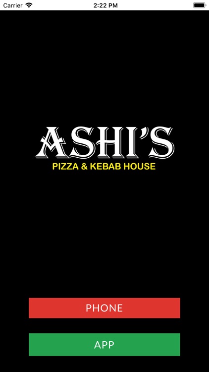 Ashi's Pizza & Kebab House
