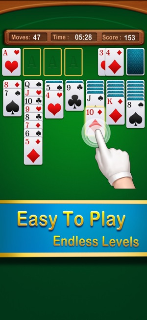 Solitaire Link - Spider Card！(圖3)-速報App