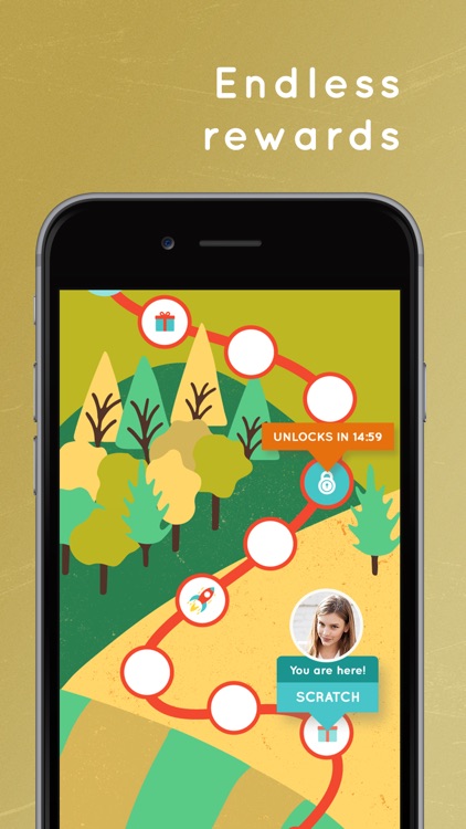 Scratchy App