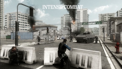 Modern battle 2 screenshot 4