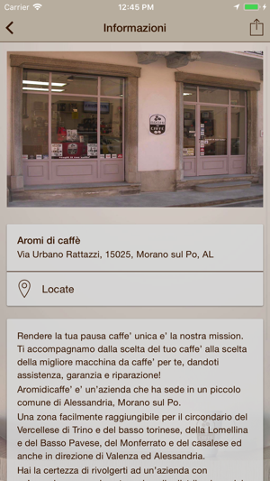 Aromi di Caffè(圖2)-速報App