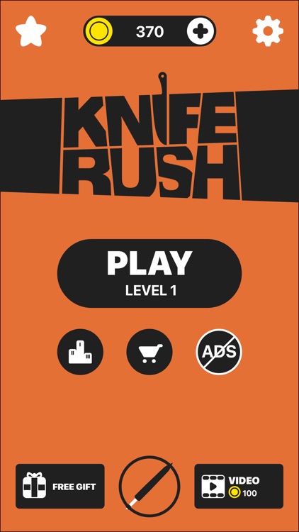 Knife Rush screenshot-4