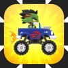 Monster Truck Stunts 2