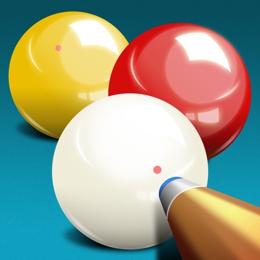 Billiards 3 ball 4 ball by MOBIRIX