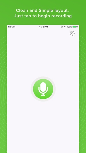 A+ Dictation - Speech to Text(圖1)-速報App