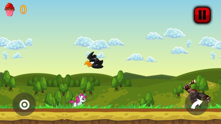 Unicorn Adventure Runs screenshot-4