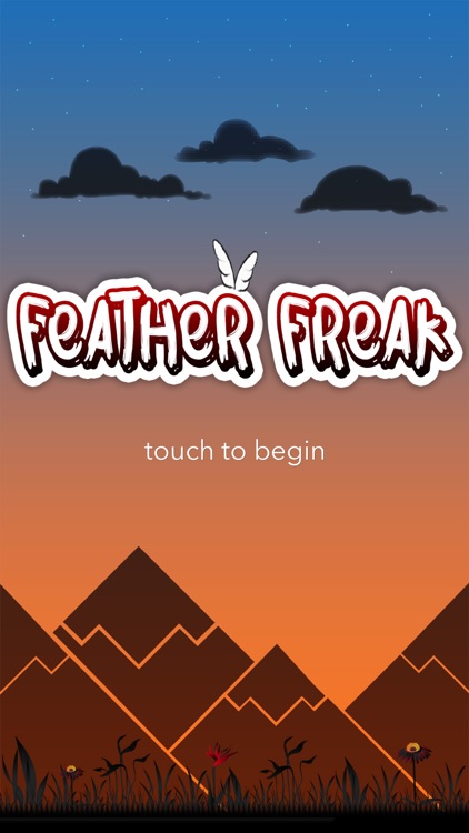 Freaky Feathers screenshot-0