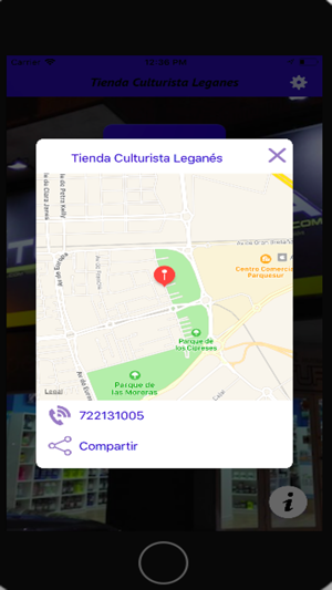 Tienda culturista Leganes(圖3)-速報App