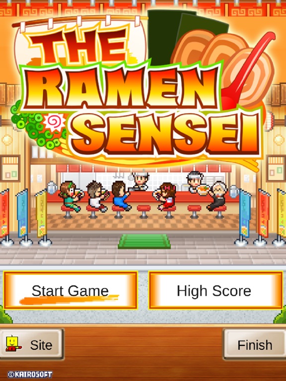 kairosoft games by rating