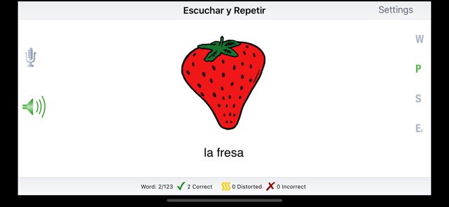 Escuchar y Repetir(圖3)-速報App