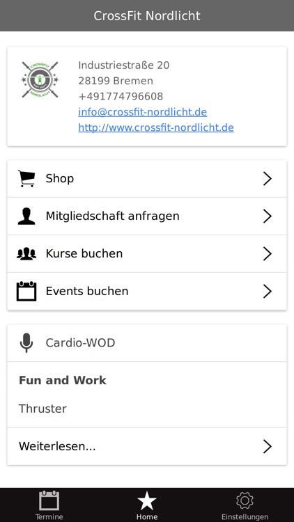 CrossFit Nordlicht