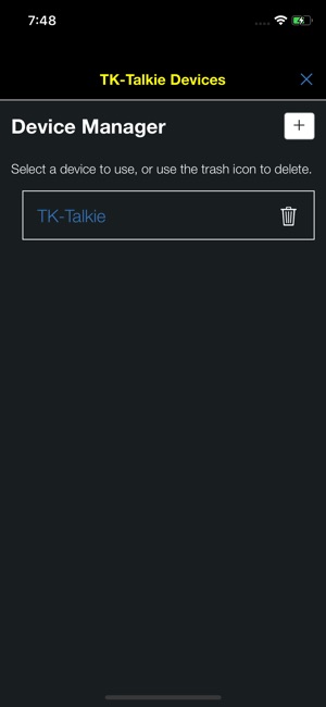 TK-Talkie V2(圖3)-速報App