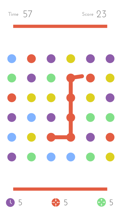 Dots: A Game About Connecting screenshot 2