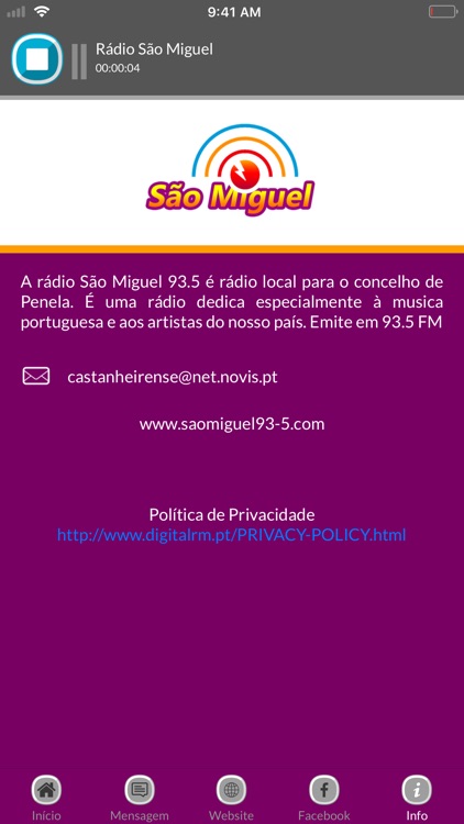 Rádio São Miguel