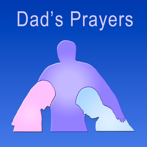 Dad's Prayers Icon