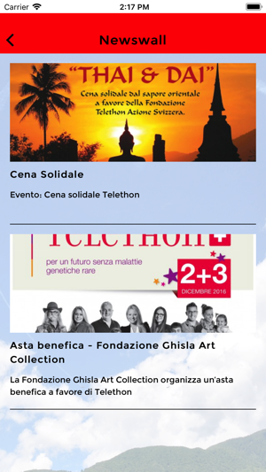 Fondazione Telethon Azione CH(圖2)-速報App