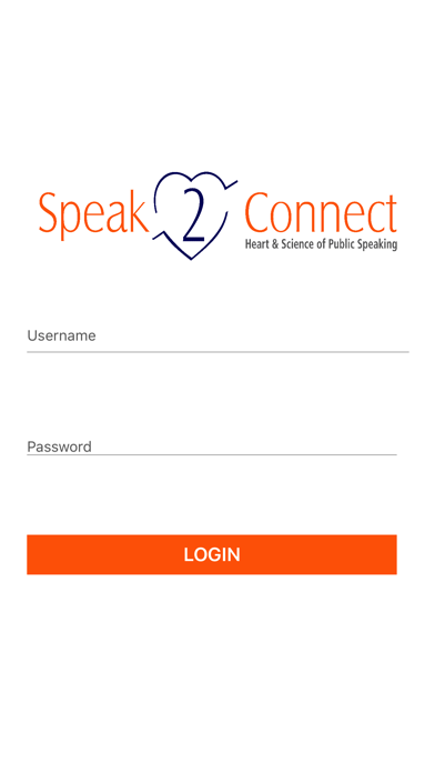 Speak2Connect screenshot 2