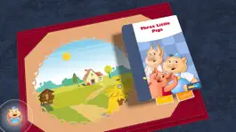 Game screenshot The 3 Little Pigs - Chocolapps mod apk