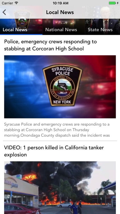 WSYR NewsChannel 9 LocalSYR