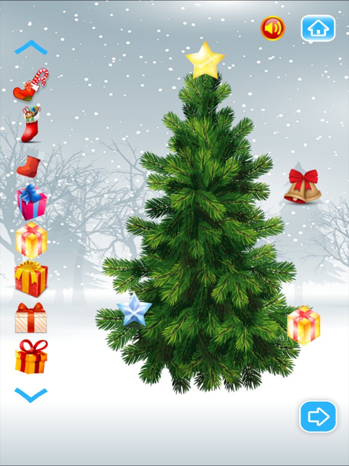 Christmas Tree Decoration