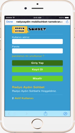 Radyo Aydın(圖2)-速報App