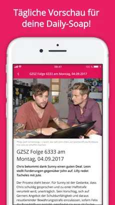 Imágen 1 VorschauXXL.de Serien-Vorschau iphone