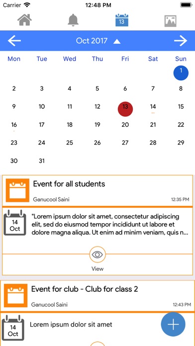 St. Vivekanand Millennium App screenshot 3