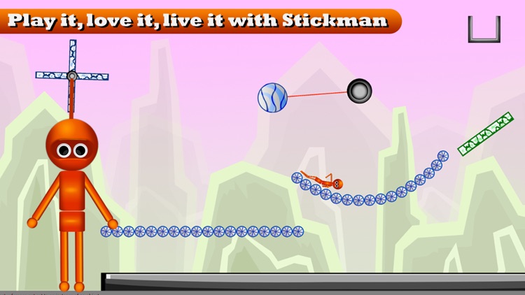 Despicable Stickman screenshot-4