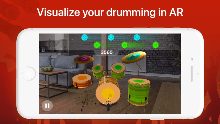 WeDrum - Drums, Drum Pad Games