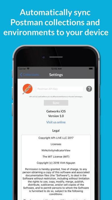 GetWorks screenshot 4