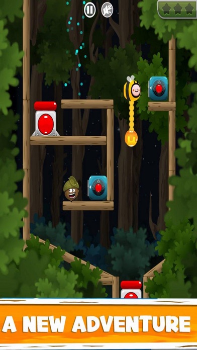 Cube Acorn Puzzle screenshot 3