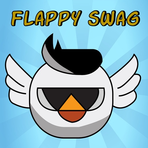 Flappy Swag iOS App