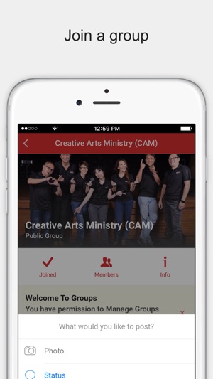 Grace Assembly(圖4)-速報App