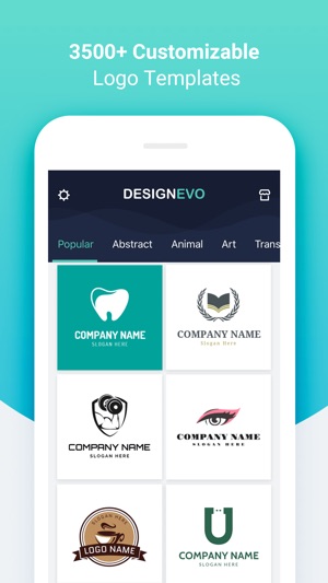 DesignEvo - Logo Maker