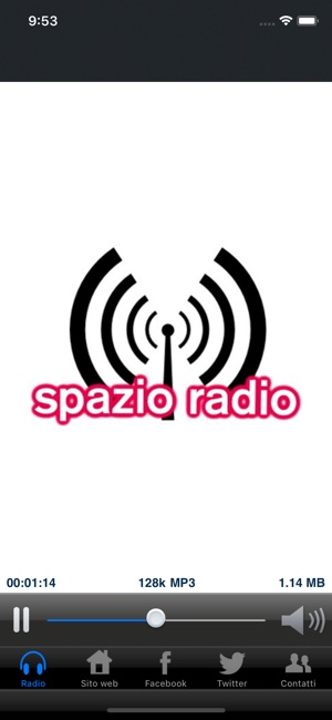 Spazio Radio - Roma(圖1)-速報App