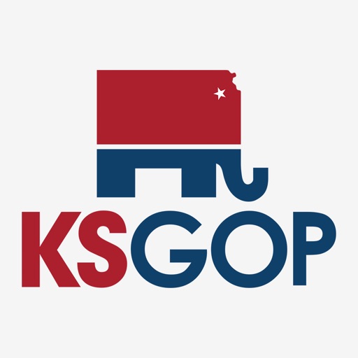 Kansas GOP by Right Mobile Pty Ltd