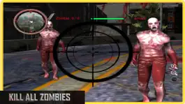 Game screenshot Zombie Shoot n Kill 2k18 mod apk