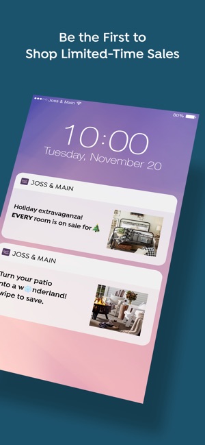 joss and main outlet store screenshots joss main furniture decor on the app store joss and main outlet store screenshots joss main furniture decor on the app store
