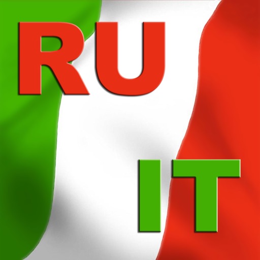 Итальянско-русский словарь icon