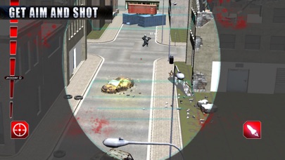 Elite Combat Sniper screenshot 3